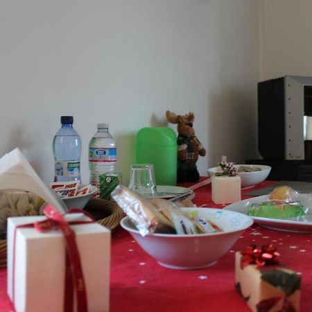 Bed and Breakfast B. & B. Nabucco Parma Exterior foto