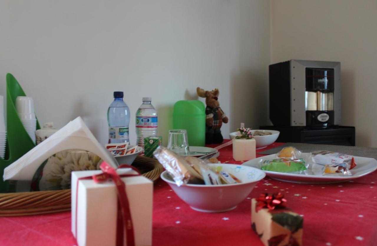 Bed and Breakfast B. & B. Nabucco Parma Exterior foto