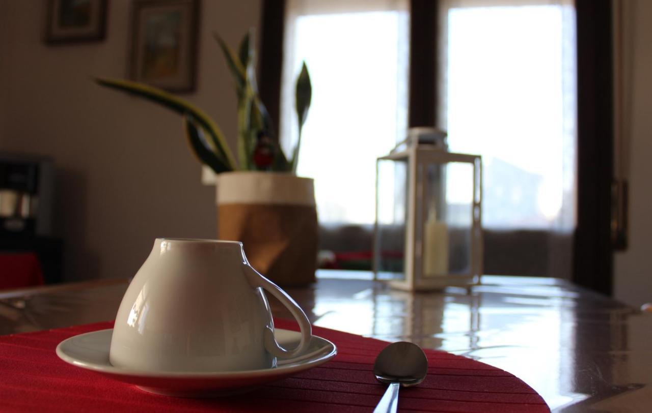 Bed and Breakfast B. & B. Nabucco Parma Exterior foto
