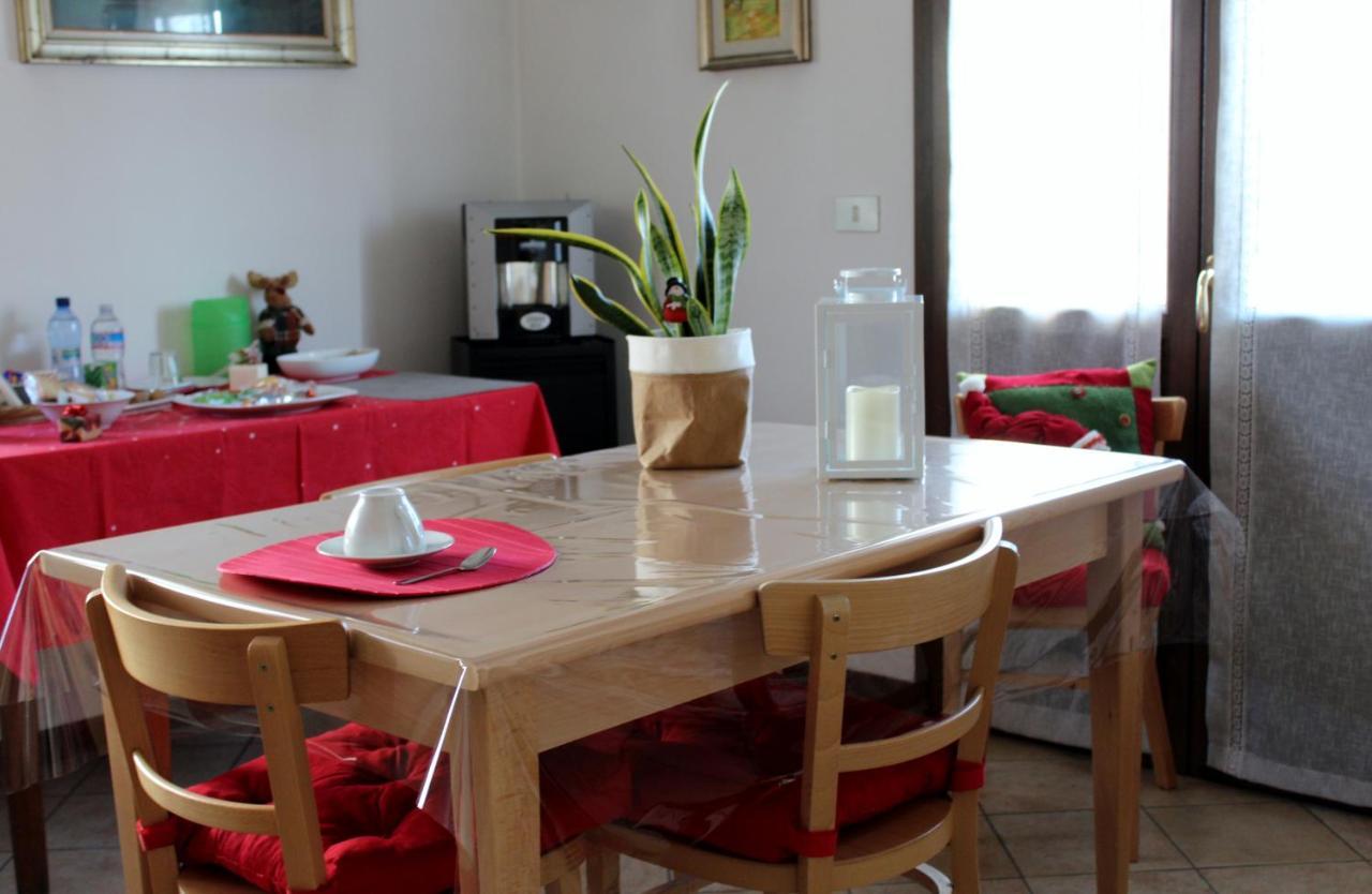 Bed and Breakfast B. & B. Nabucco Parma Exterior foto