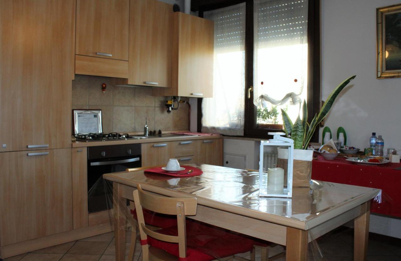 Bed and Breakfast B. & B. Nabucco Parma Exterior foto