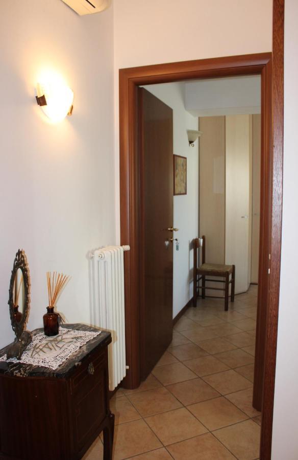 Bed and Breakfast B. & B. Nabucco Parma Exterior foto